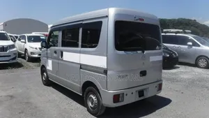 Mazda Scrum 0.7 RWD 2019 Silver
