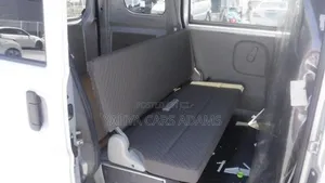 Mazda Scrum 0.7 RWD 2019 Silver