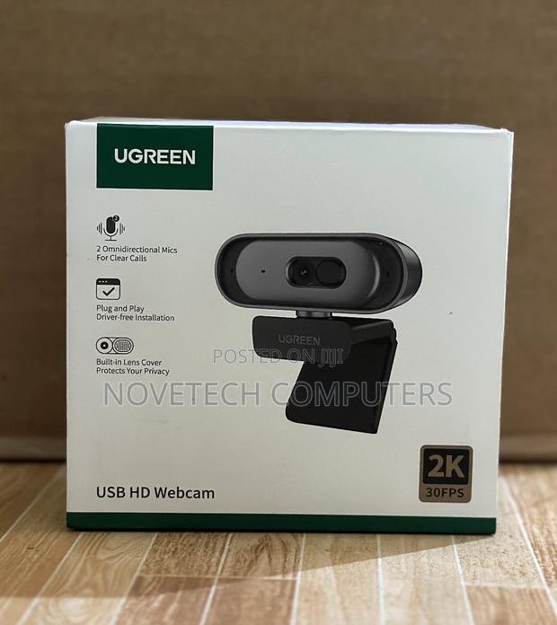 Ugreen Cm778 Usb Hd Streaming Webcam - main view