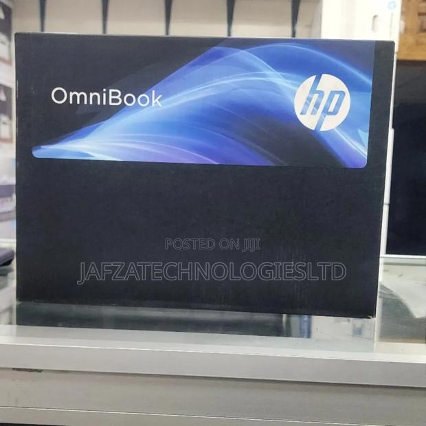 New Laptop HP OmniBook X Flip 14" 16GB Intel Core Ultra 7 SSD 1T