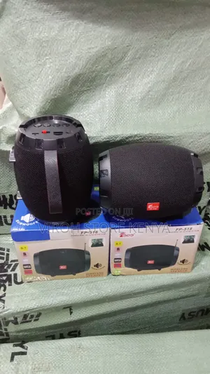 Portable Bluetooth Speaker Fp518 Outdoor Radio
