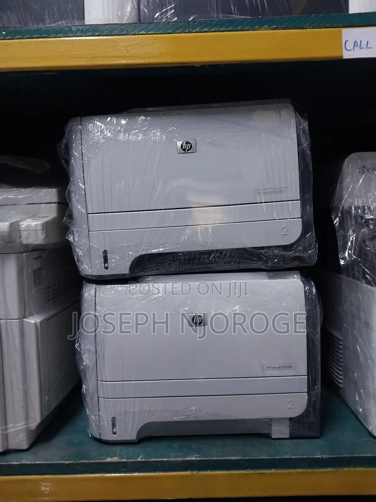Affordable Hp Laser Jet P2055dn Printer Machine