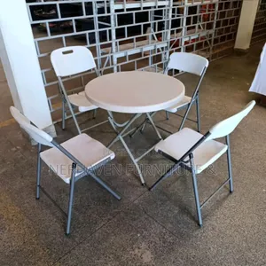 Foldable Chairs – Compact Seating Option