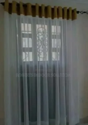 Window Treatment Sheers