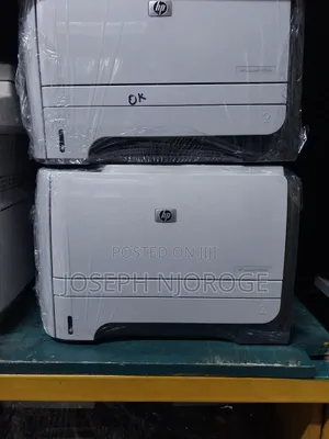 Tested Hp Laserjet P2055dn