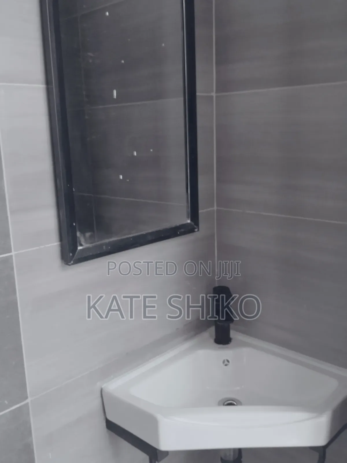 Studio Apartment in Aries Apartments, Mlolongo for rent