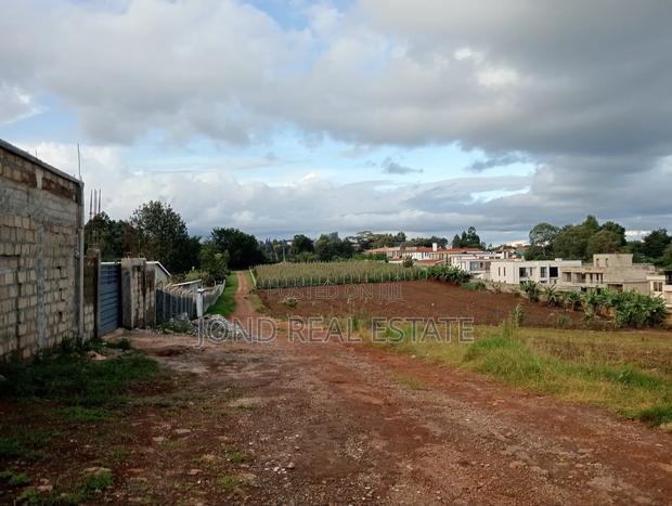 1 Acre for Sale in Tigoni, Limuru. - thumbnail 7