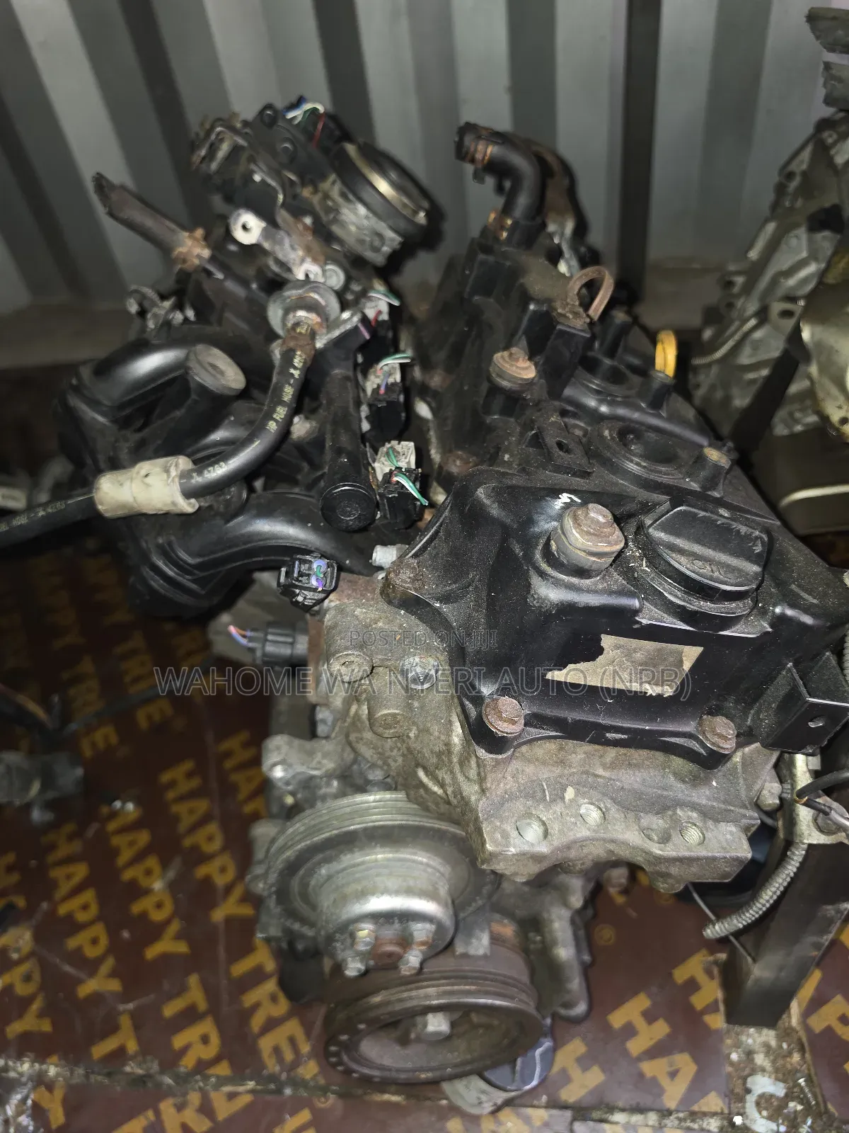 Kf 6 Nozzles Slim Engine for Sale