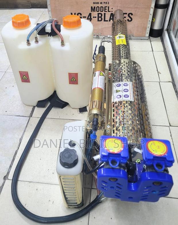 Petrol Fumigation Fogging Machine