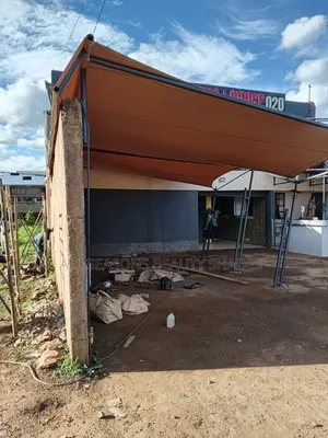 Shade Sails for Clubs and Restaurants