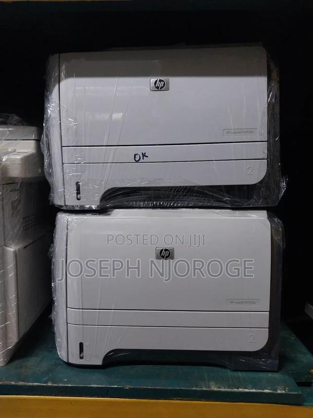 Approved Hp Laserjet P2055dn Printer Machine