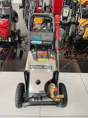 Aico Japan 3450psi High Pressure Washer With 5hp Motor