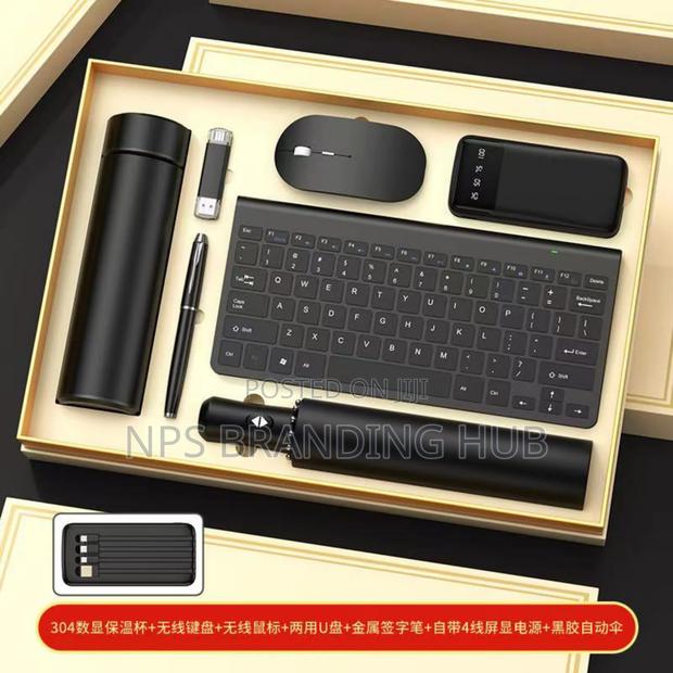 Company Business Gift Present for Clients and Staff Tet