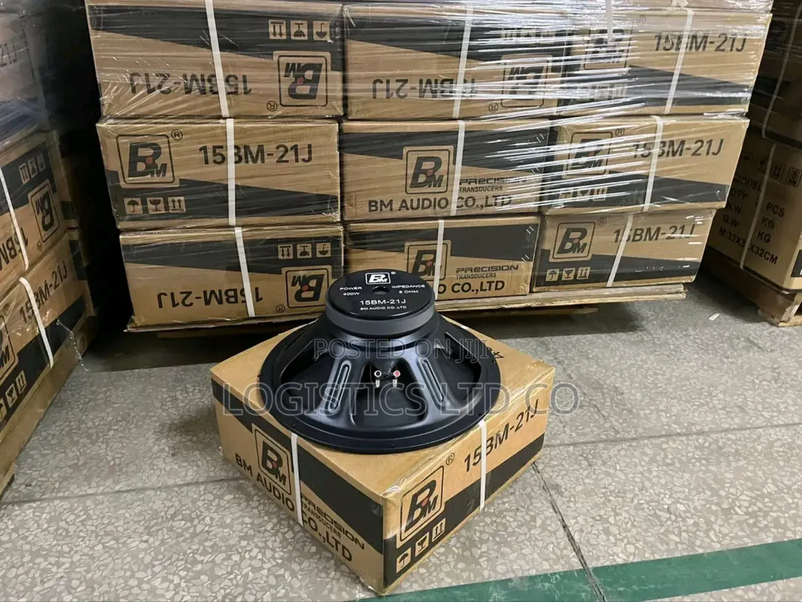 Bm15-21j 300watts 15inch Speaker