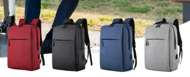 Laptop and Bag Pack