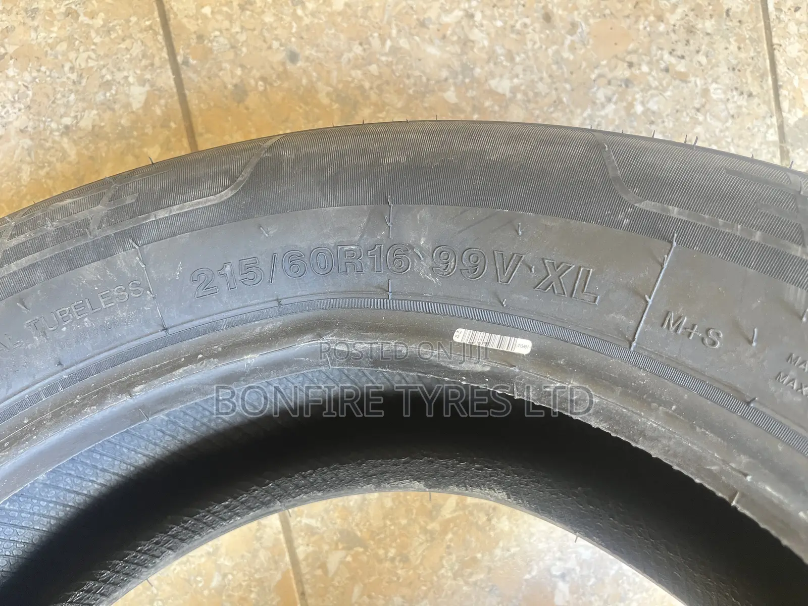 215/60r16 Grelander