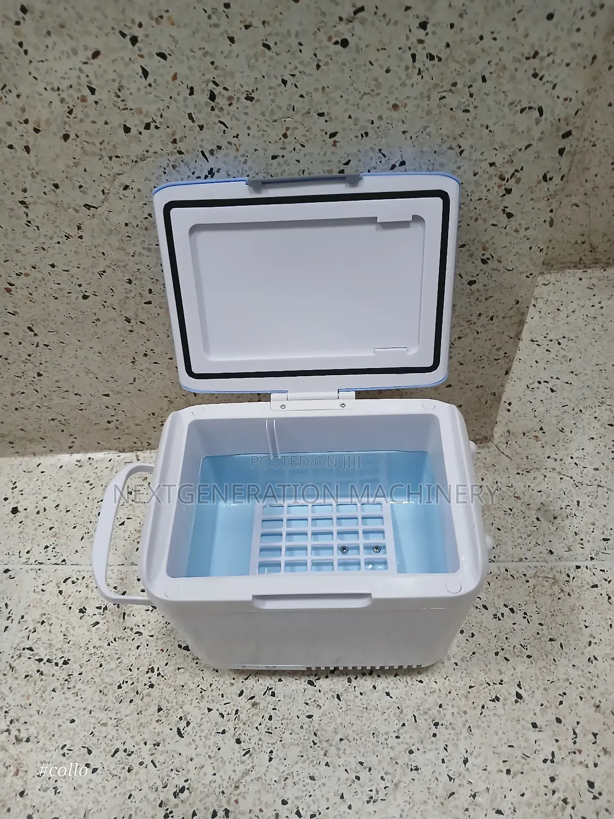 Mini Car Cooler 4 Litres