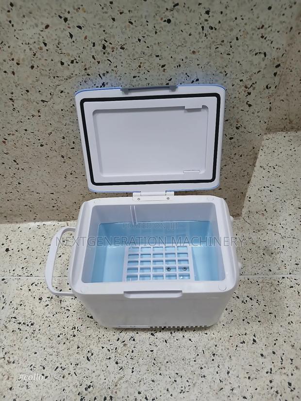 Mini Car Cooler 4 Litres