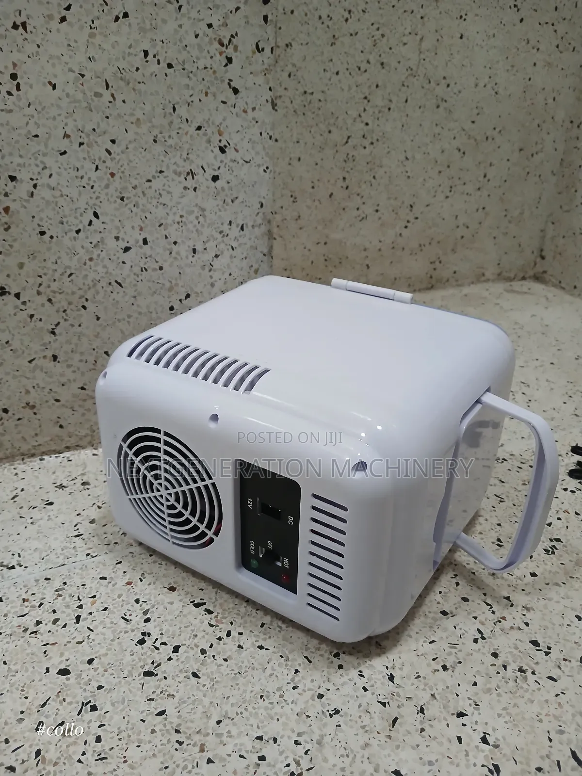 Mini Car Cooler 4 Litres