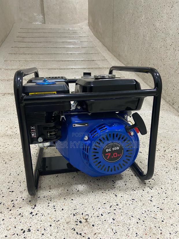 Dayliff Petol Engine Water Pump - thumbnail 2