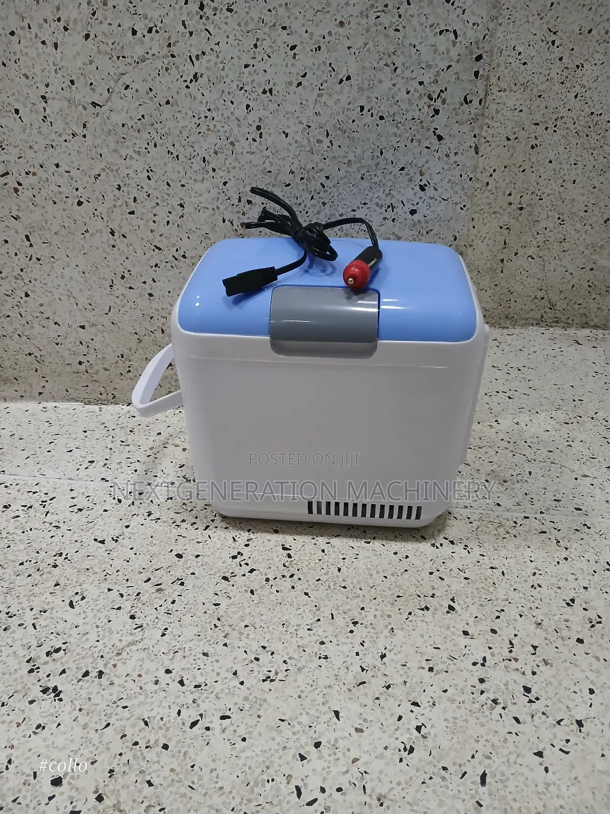 Mini Car Cooler 4 Litres