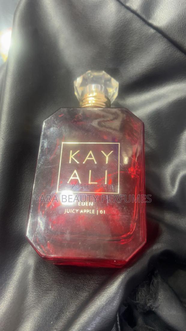 Kayali Eden Juicy Apple - main view