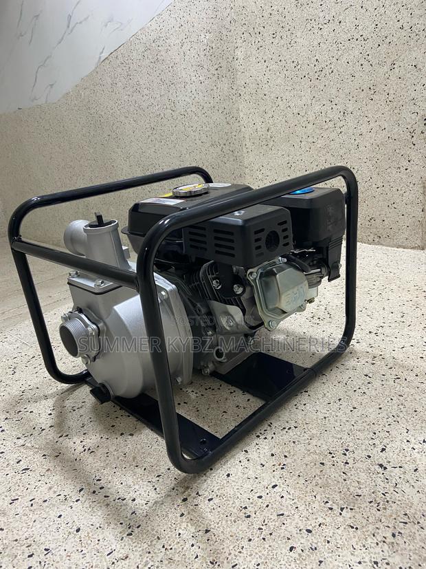 Dayliff Petol Engine Water Pump - thumbnail 3