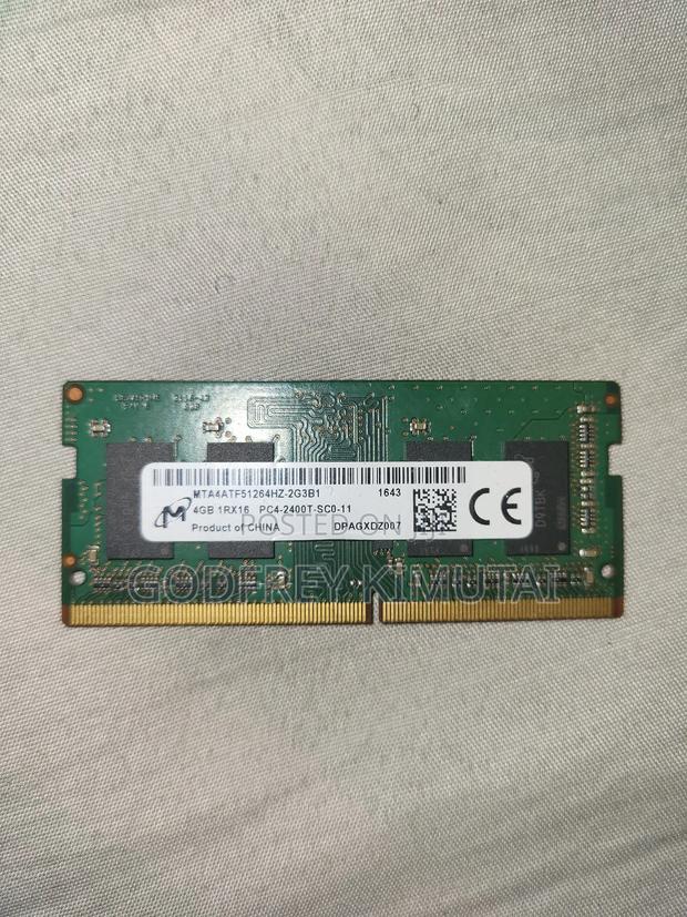 4 Gb Ram 1rx16