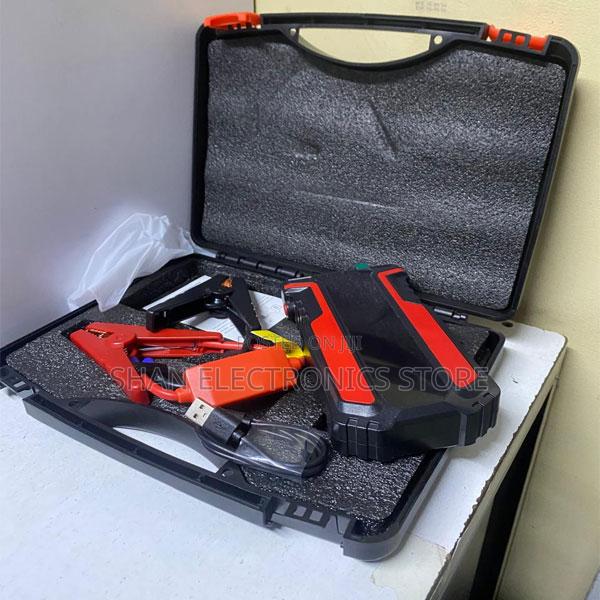 Jump Starter Power Bank – Reliable Car Battery Support