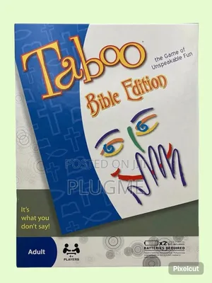 Taboo Bible Edition