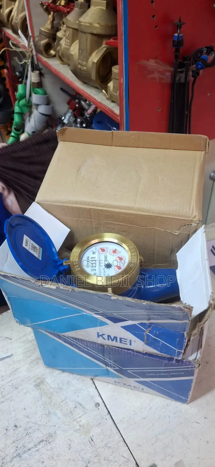 Kmei Water Meter 2inch