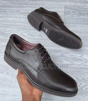 Clarks Formal Shoes (Real Leather)