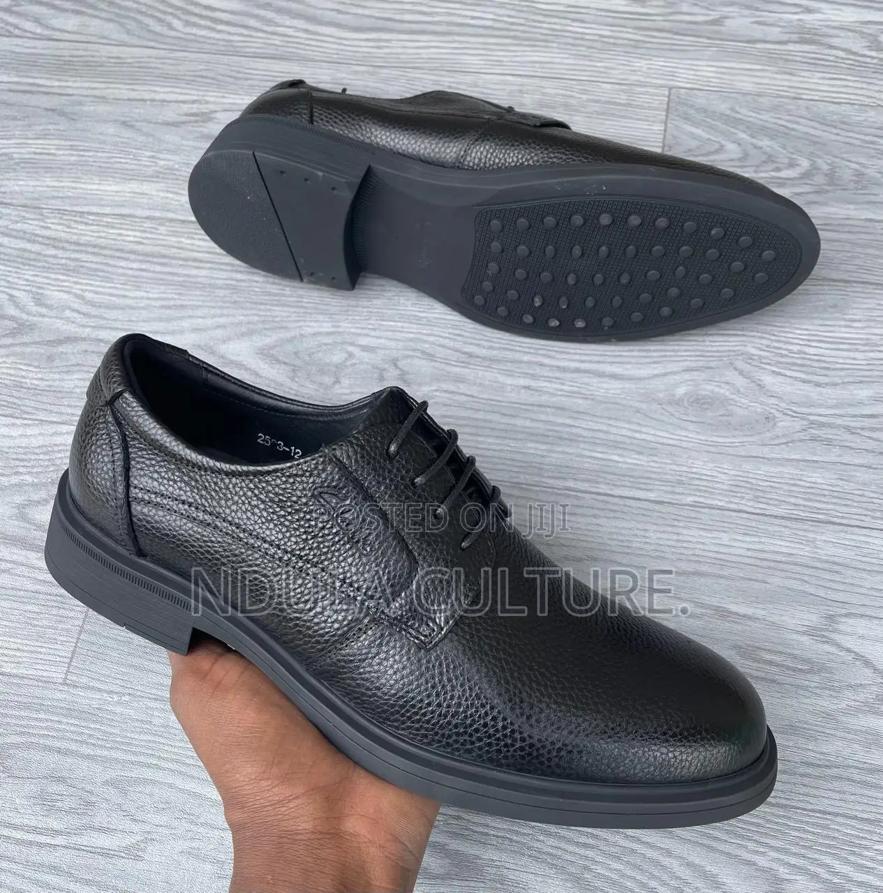 Clarks Formal Shoes (Real Leather)