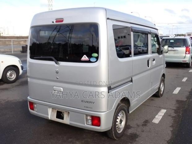 Suzuki Every 2019 Silver - thumbnail 2