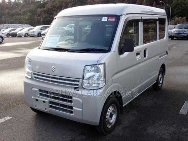 Suzuki Every 2019 Silver - thumbnail 3