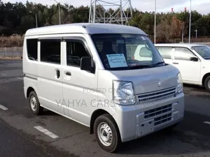 Suzuki Every 2019 Silver