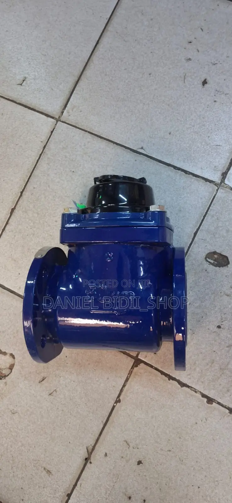 Carpe Diem Water Meter 2.5inch 21⁄2inch