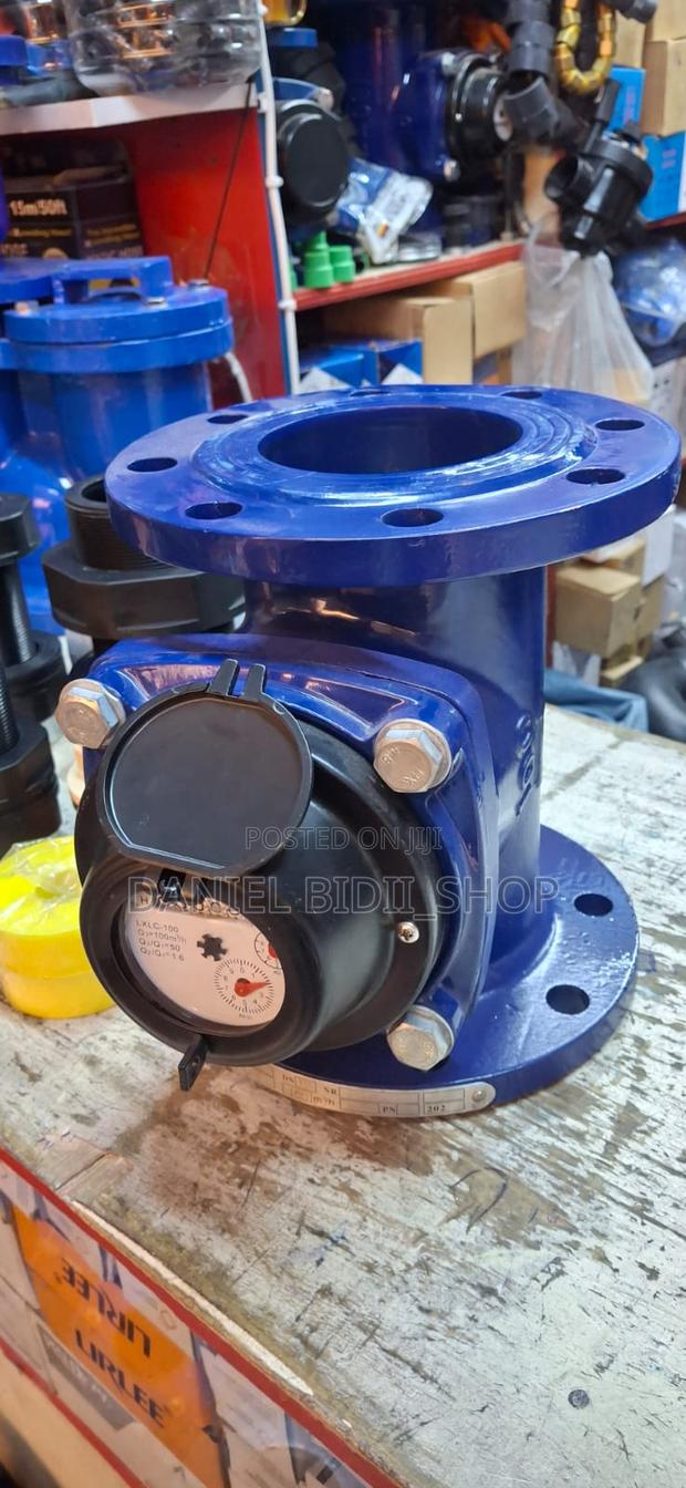 4inch Original Water Meter - thumbnail 2