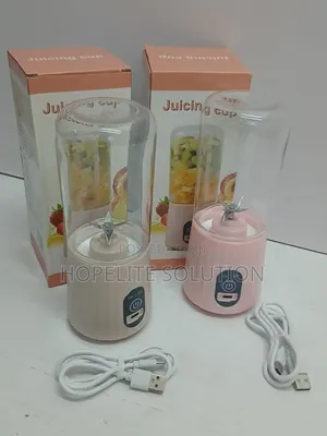 Portable Blender,The Blender Has 6 Blades