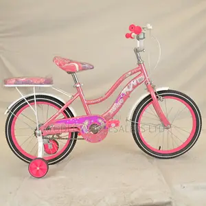 Easy-Ride Pink Swing Children’S Bicycle Size 18