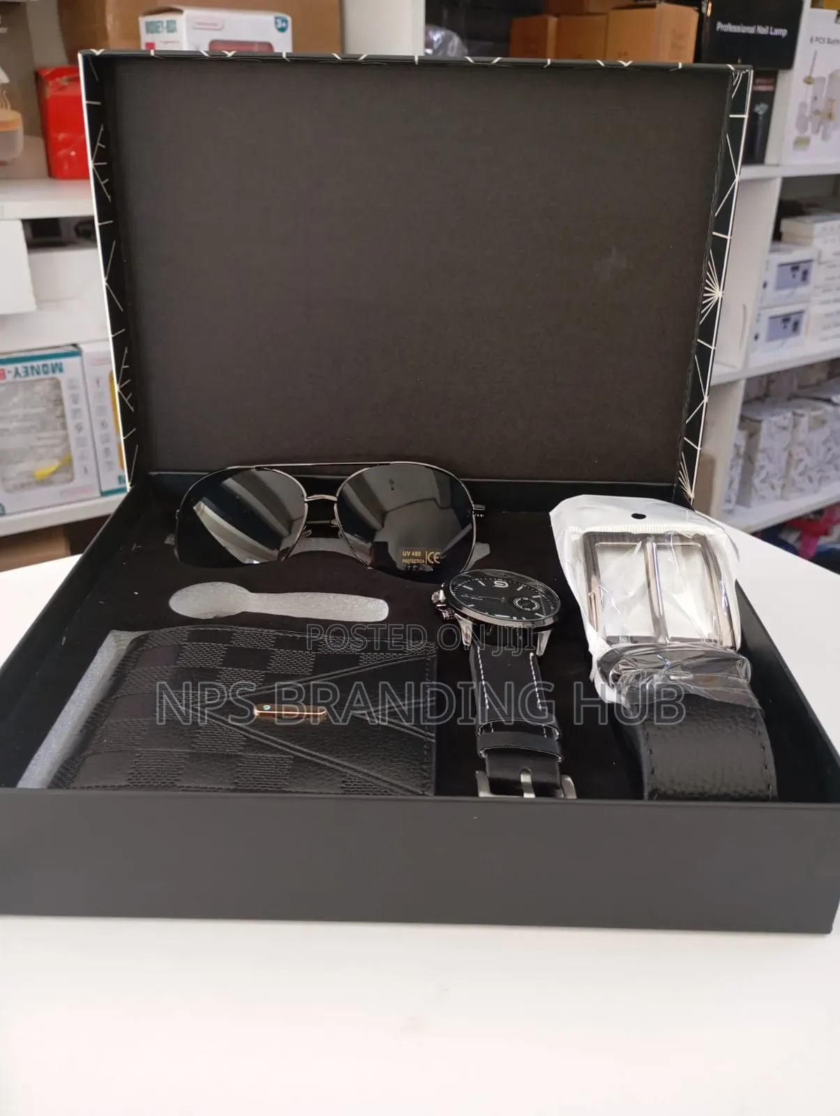 Elegant Men’S Gift Set – Class Stylish Tet
