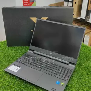 New Laptop HP Victus 15 8GB Intel Core i5 SSD 512GB