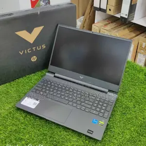 New Laptop HP Victus 15 8GB Intel Core i5 SSD 512GB