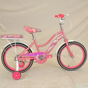 Sporty Pink Swing Brand Bike Size 18 - 5-7 Years Old