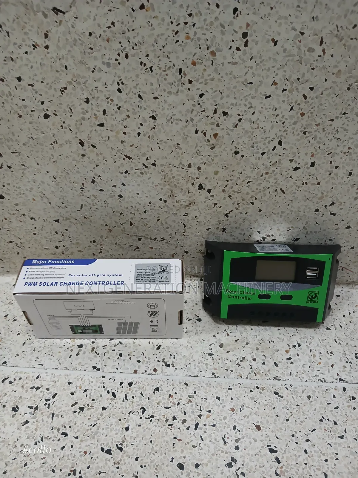 30a Solar Charge Controller