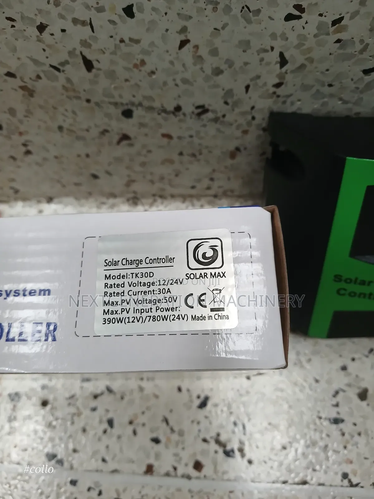 30a Solar Charge Controller