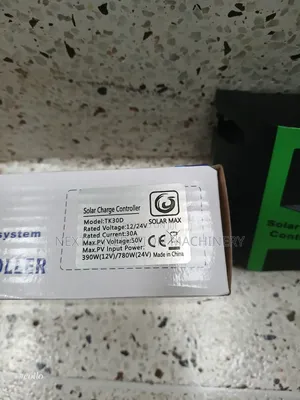30a Solar Charge Controller