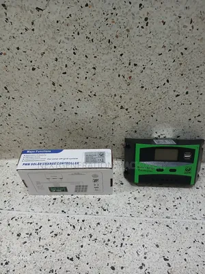 30a Solar Charge Controller