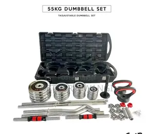 15-55kg Dumbbell Set in Kenya