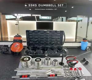 15-55kg Dumbbell Set in Kenya